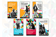 Language Course Instagram Story, a Social Media Template by Esensifiksi.studio (Thumbnail 2 of 3)