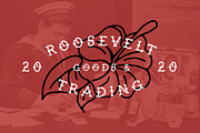 Tattooed Sailor | Vintage Serif Font, a Serif Font by Beveled Design Co. (Thumbnail 4 of 18)