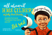 HMS Gilbert -$25 off, a Handwritten Font by Fenotype (Thumbnail 1 of 8)