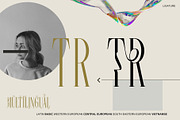 Ground Village Typeface, a Sans Serif Font by alit design (Thumbnail 9 of 17)