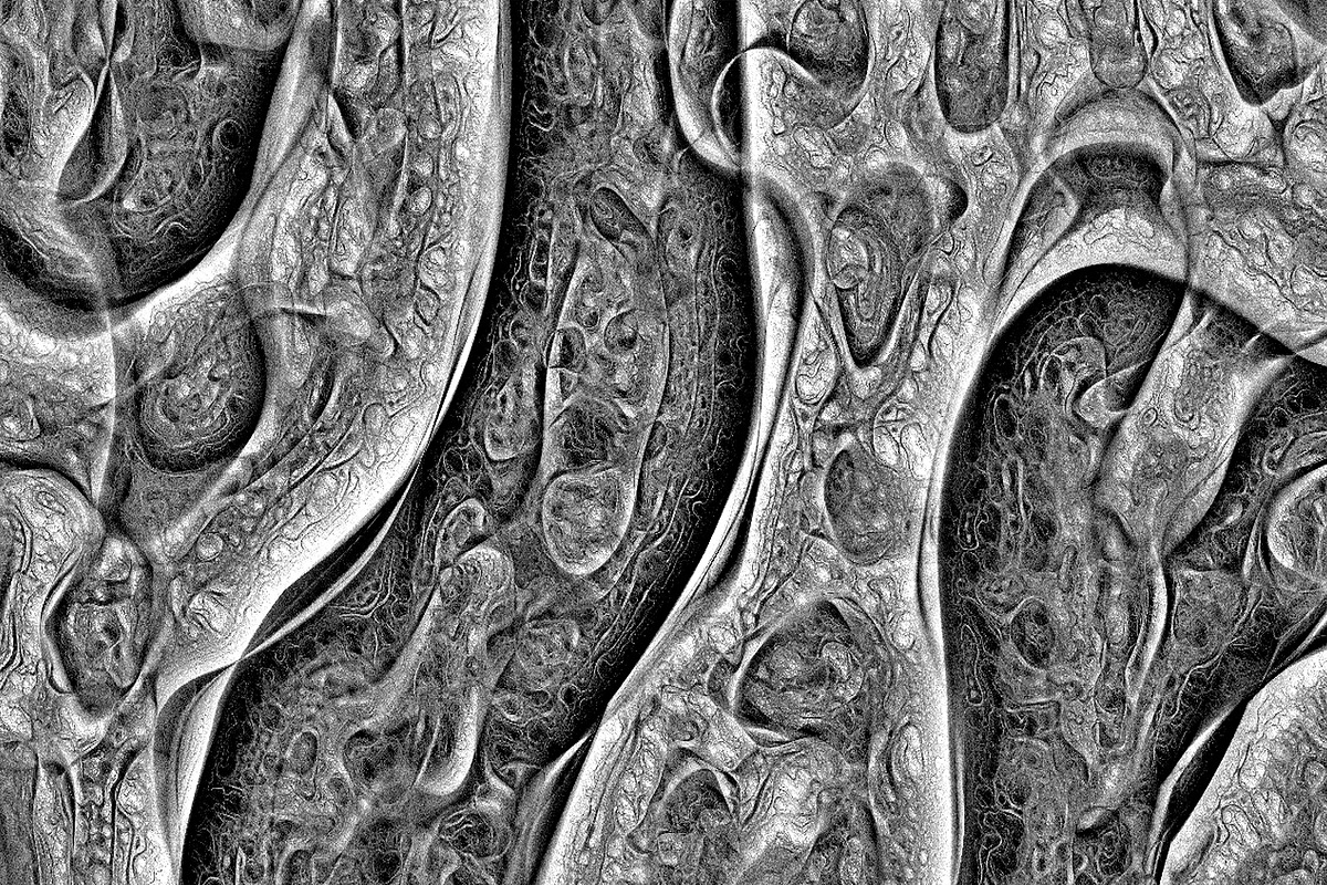 Cytoplasm, a Texture Graphic by Jennifer Lauren Creative (Photo 3 of 9)