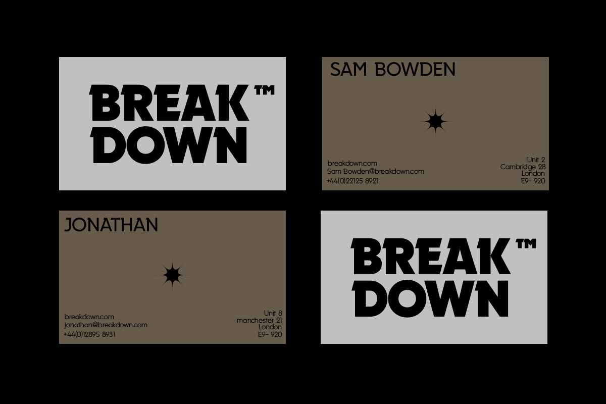 Nesia Sans Font, a Slab Serif Font by Ryan Rivaldo Vierra (Photo 3 of 11)