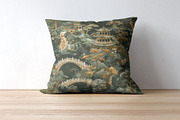 12 Wei's Night Pavilion Patterns, a Pattern Graphic by Inknfolly (Thumbnail 7 of 7)