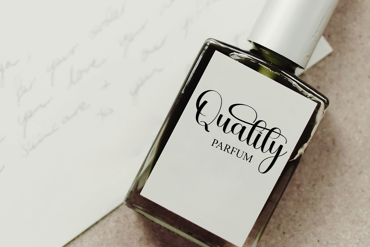 Beauty Writing, a Handwritten Font by FreshTypeINK (Photo 2 of 8)