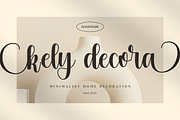 Stephany, a Handwritten Font by Mozatype (Thumbnail 2 of 10)