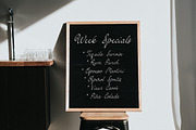 Simple Elegance Script, a Handwritten Font by DesignThatMatters (Thumbnail 12 of 15)