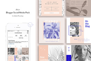 Social Media Pack • Alrún