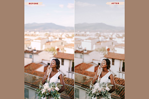 WEDDING Desktop Lightroom Presets