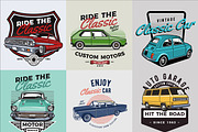 Ultimate Cars Collection, a Transportation Illustration by The BolzStudio (Thumbnail 4 of 50)