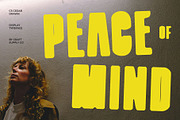 CS Cedar Drawn, a Sans Serif Font by Craft Supply Co. (Thumbnail 2 of 8)