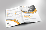 Presentation Folder, a Stationery Template by RQ Designs (Thumbnail 3 of 8)