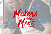 Premium Font Bundle, a Script Font by Flycatcher Design (Thumbnail 102 of 140)
