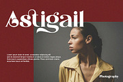 Hogie Angelo – Elegant Classic Serif, a Serif Font by Qweera Studio (Thumbnail 7 of 12)