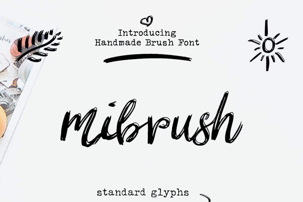 mibrush-a brush in your hand preview 3