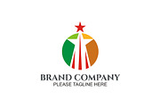 20 Logo Arrow Templates Bundle, a Branding & Logo Template by Friendesigns (Thumbnail 7 of 21)