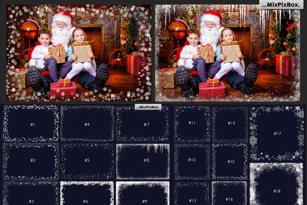 Christmas Mix PACK preview 6