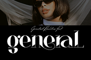 Greatest Realities - Modern Font, a Serif Font by 177Studio (Thumbnail 3 of 8)