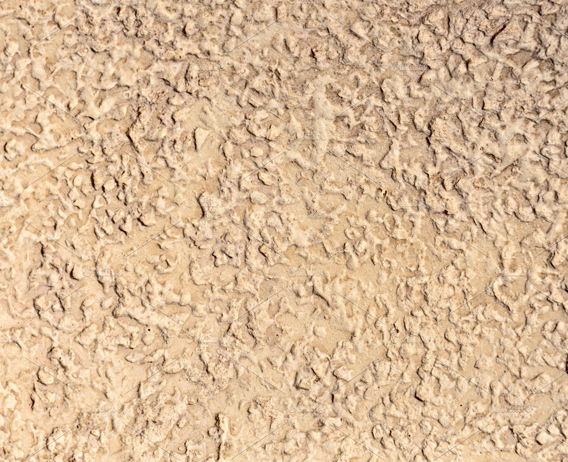 Beige Stone Background