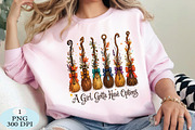 Whimsical Witch Broomstick PNG, a Seasonal Illustration by Daily.Designs (Thumbnail 3 of 5)