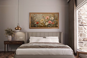 Frame Video Mockup Classic Room PSD, an Advertising Mockup by Drava Mockup (Thumbnail 2 of 6)