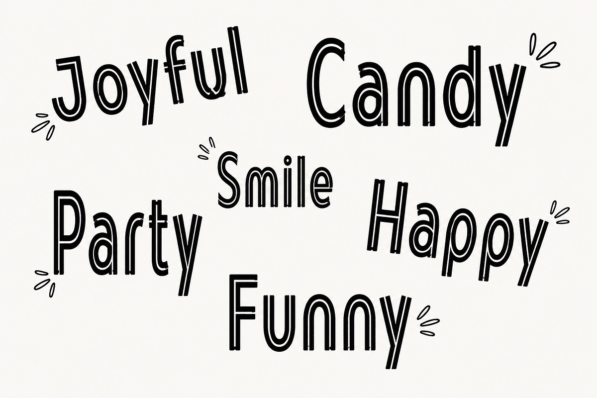 Jollix, a Slab Serif Font by Wow Magic (Photo 3 of 5)