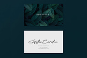 Austin Capittal - Signature Font, a Handwritten Font by Burhan Afif (Thumbnail 6 of 11)