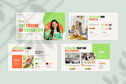 The Feature of Education Presentatio, a Presentation Template by Creative-Work (Thumbnail 2 of 9)
