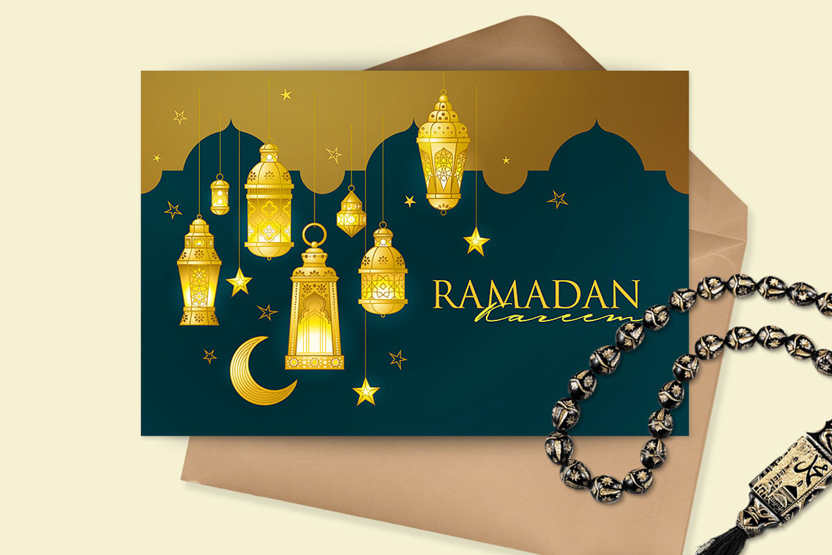 Ramadan Kareem Collection. Elements, a Decorative Illustration by O'Gold! (Photo 5 of 15)