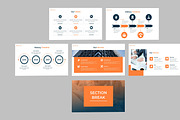 Business finance presentation, a Presentation Template by Recreative (Thumbnail 3 of 6)