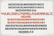 Hanley Block Pro, a Font by DISTRICT 62 STUDIO (Thumbnail 13 of 13)