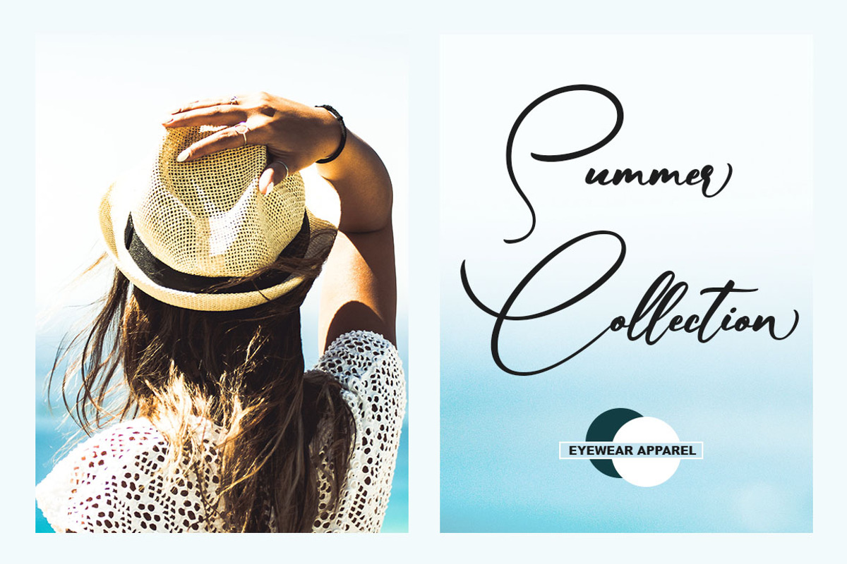 Delavista, a Script Font by Gatype (Photo 5 of 8)