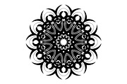 Spiritual Mandala Artwork Bundle, a Decorative Illustration by NJ Himel (Thumbnail 33 of 104)