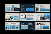 VIRYA | Marketing Agency Profile GSL, a Presentation Template by Neermana (Thumbnail 2 of 4)