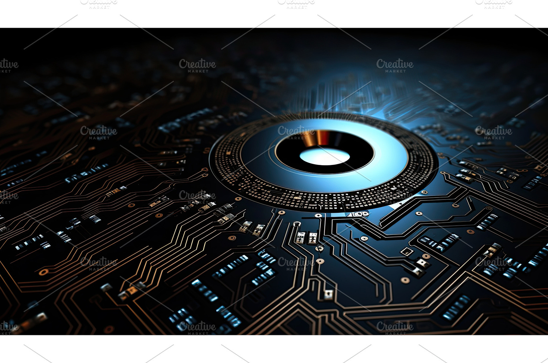 texture technology background circle, a Technology Photo by pikepicture