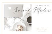 Oh Samantha - Seductive Chic Font, a Script Font by Konstantine Studio (Thumbnail 2 of 14)