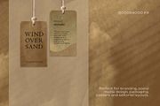 Dune Layers textured backgrounds, a Background Graphic by DigARTbyHavroshka (Thumbnail 6 of 11)