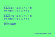 Tigel - Organic Handcrafted Typeface, a Handwritten Font by Nian Keun Studio (Thumbnail 4 of 11)