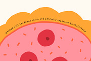 Fall Finds and Homemade Pies, a Seasonal Illustration by Dina Mae (Thumbnail 5 of 12)