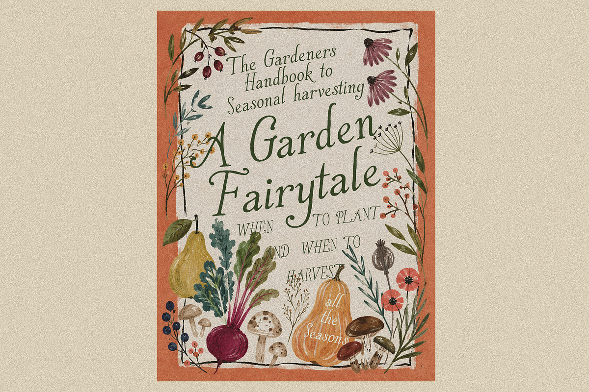 Whimsical Handwritten Serif Font Duo, a Handwritten Font by Laras Wonderland (Photo 4 of 15)