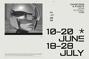 Realtro - Modern Font Family 8Styles, a Sans Serif Font by Studio Siv (Thumbnail 8 of 12)