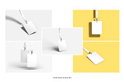 ID Card Mockup, a Product Mockup by FathirMarz (Thumbnail 10 of 10)