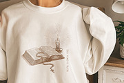 Christian Engraved Illustration, an Object Graphic by GlitterCraft (Thumbnail 25 of 101)