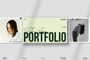 Agency Portfolio Presentation, a Presentation Template by Oriofix (Thumbnail 4 of 10)