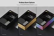 16 Lineup (Advanced), a Books & Magazine Mockup by Grandvity Design (Thumbnail 4 of 10)