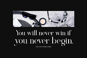 Klivora - Elegant Serif Font, a Serif Font by Idea Studio (Thumbnail 11 of 14)