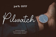 Caydence, a Script Font by Lythcreative (Thumbnail 4 of 8)
