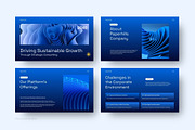 Consulting Pitch Deck Presentation, a Presentation Template by FIBRINOSÄ (Thumbnail 4 of 7)