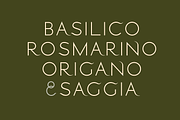 Stamford font family, a Sans Serif Font by LostandFoundry (Thumbnail 3 of 11)