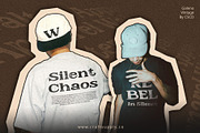 Galeno Vintage, a Serif Font by Craft Supply Co. (Thumbnail 7 of 8)