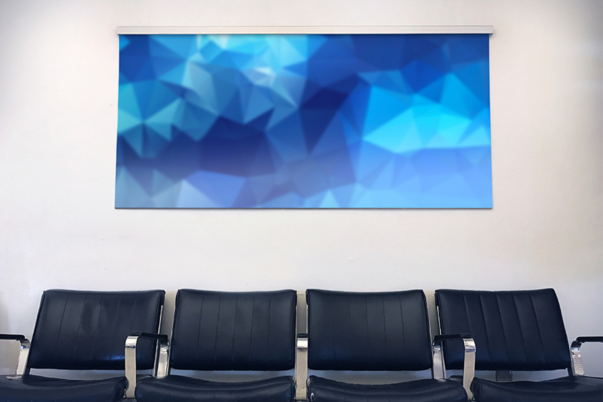 Airport Signage 2.0 - 22psd files, an Advertising Mockup by Shop Mockpro (Photo 4 of 22)